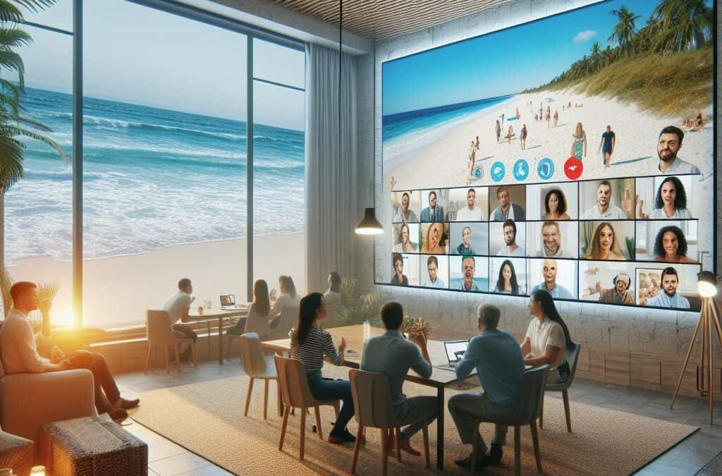 BEACH-SOS Virtual Partners’ Meeting: Progress Update and Future Plans