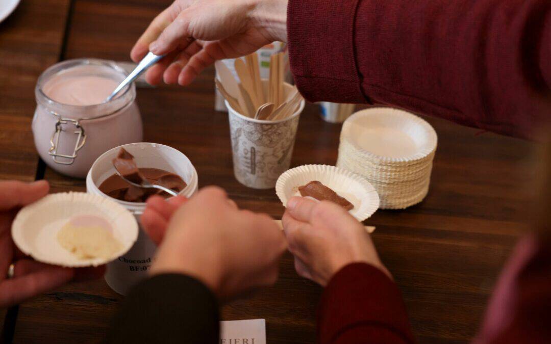 KISMET Concept Kick-Off – Municipal Food Strategies – roles, responsibilities, and opportunities