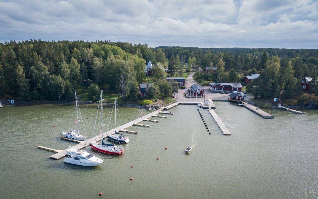 Pilot 2: Barösund, Finland