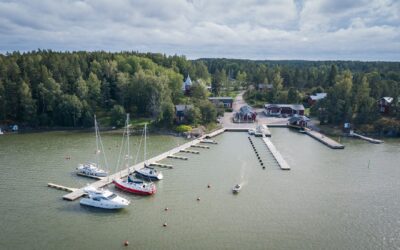 Pilot 2:  Barösund, Finland