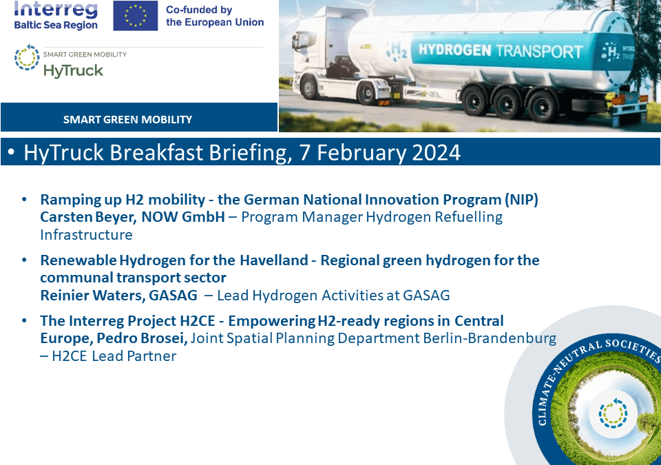 HRS development in Germany