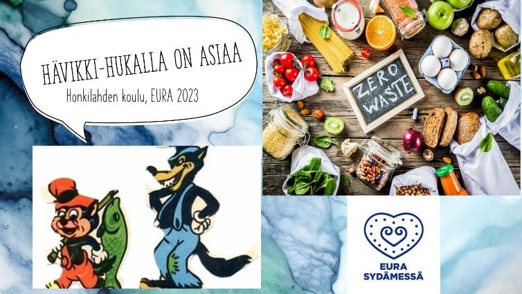 Eura’s Food Waste Reduction Project: Achievements and Future Perspectives in Satakunta, Finland