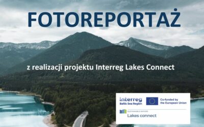 15 months full of discoveries and activities to improve the purity of lakes!