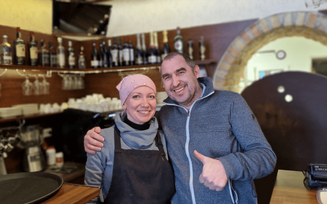 Employers Could Offer More Jobs to Ukrainians, but the Language Barrier Is an Obstacle