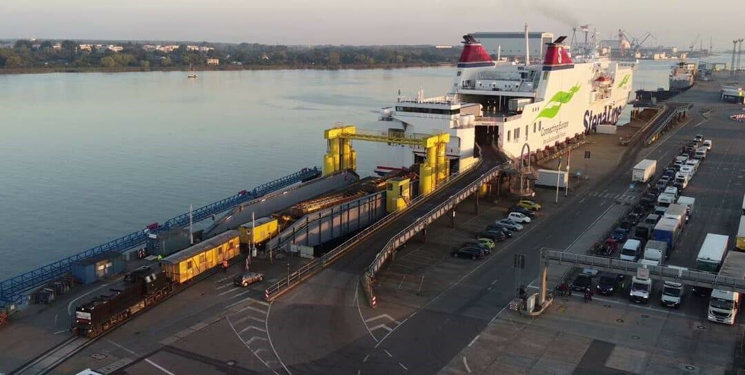 BSC – Project Story: Talking “greener future” with Stena Line