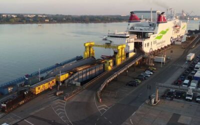 A greener future for port operations