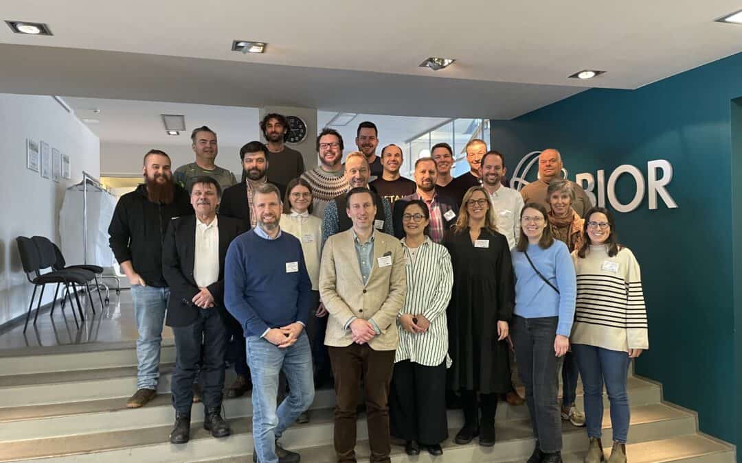 RoundGoby kicks off in Riga