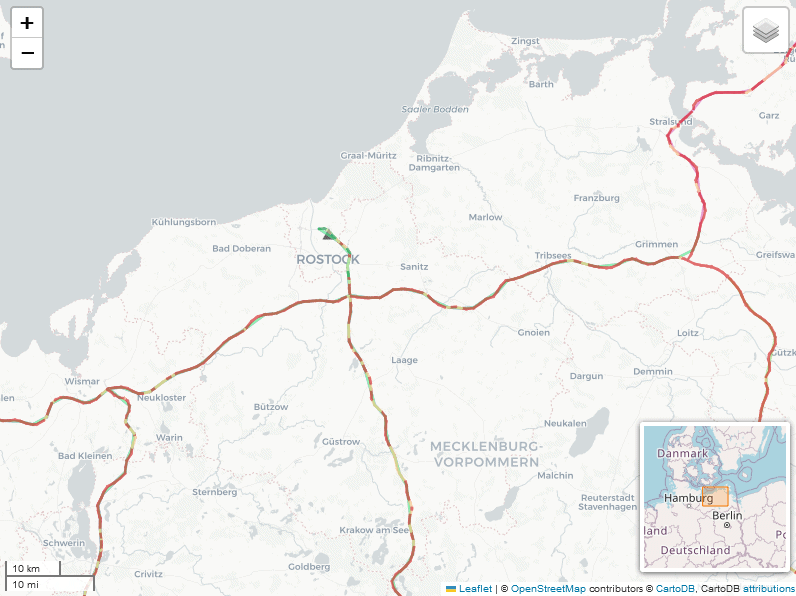 Boosting hydrogen economy in Rostock Region, Germany