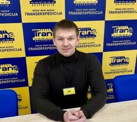 TRANSEKSPEDICIJA and the employment of foreigners