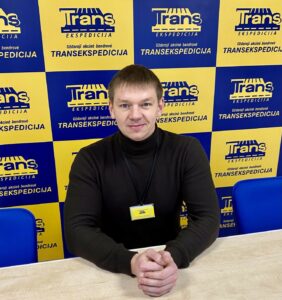 TRANSEKSPEDICIJA and the employment of foreigners