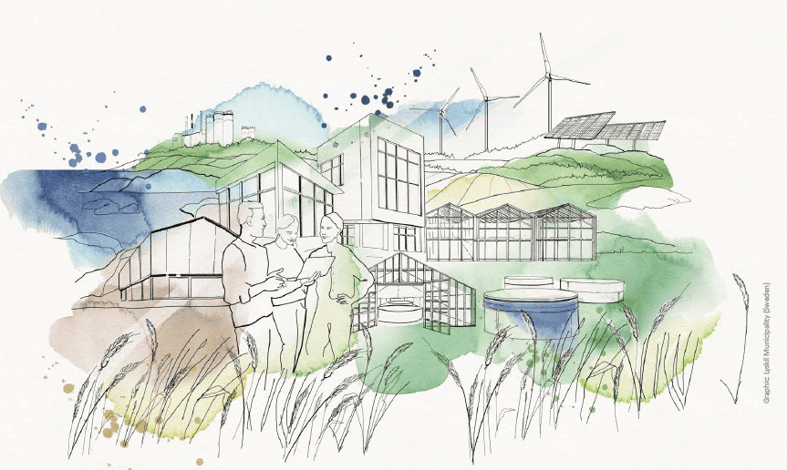 The Blue Green Bio Lab Story