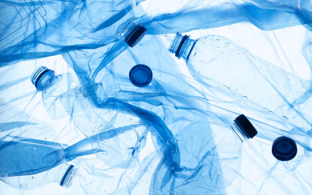 Why plastics can be harmful to health?