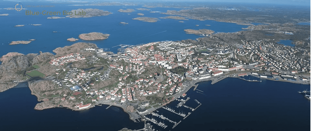 Blue Green Bio Lab Case Story – Lysekil, Sweden