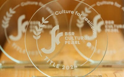 First Cultural Pearls 2024 award ceremony taking place in Kiel