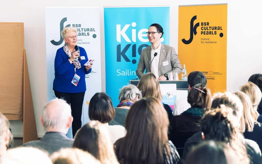Kiel Crowned “BSR Cultural Pearl 2024” for Culture and Resilience Action Plan