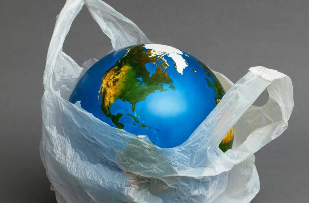 A legacy of plastic: Environmental responsibility for future generations