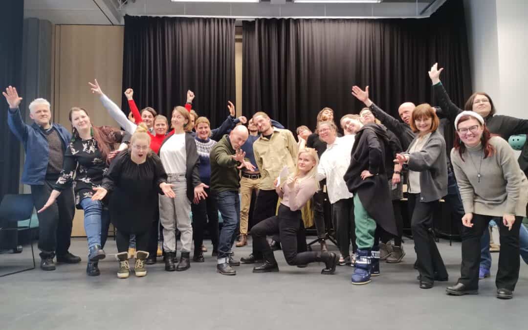 Review and exchange on 1st pilot phase – Transnational workshops in Turku, Finland