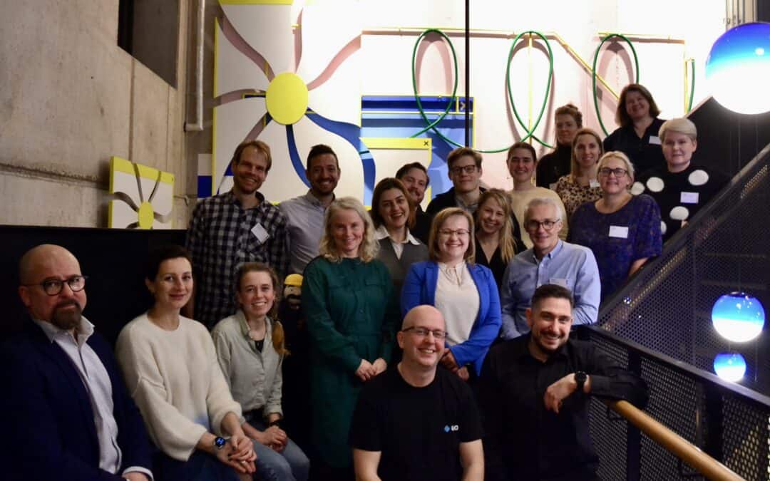 Kick-Off conference launches RESIST project in Hamburg