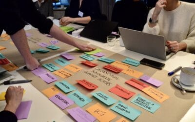 Västerbotten’s First Regional Strategy Lab for Social Innovation