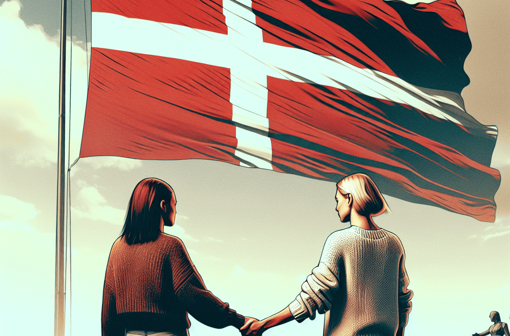 The Journey of Refugee Women in Denmark