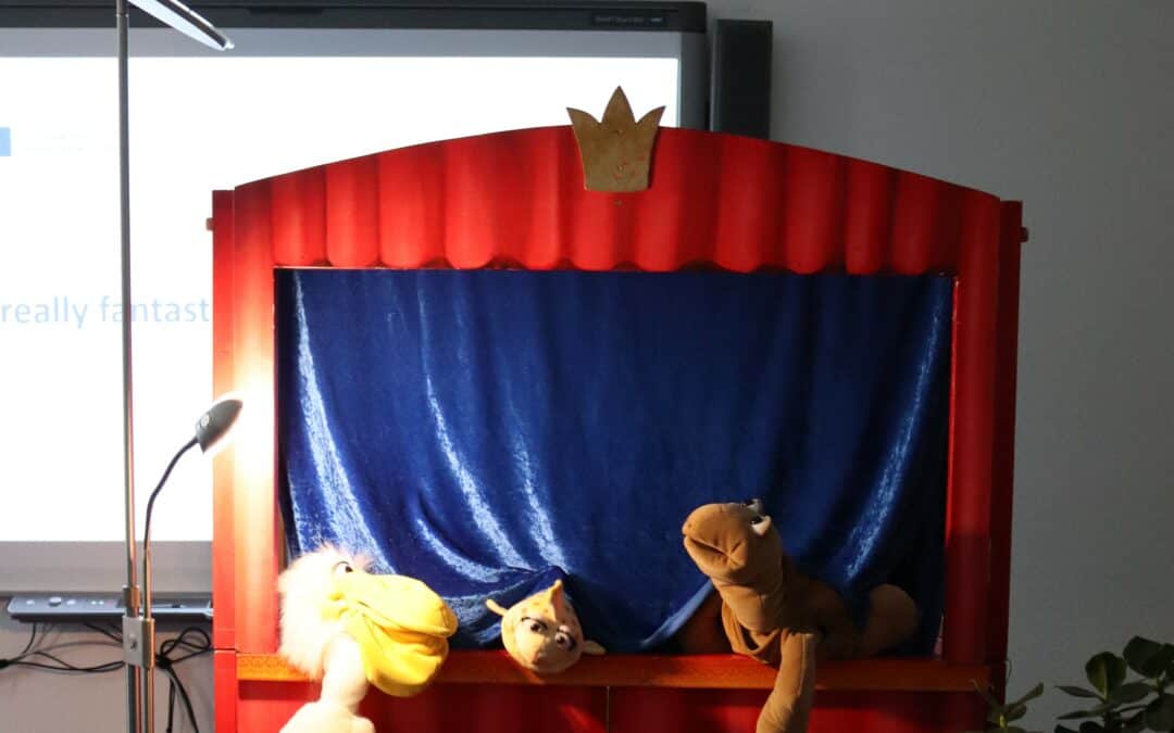 Interactive Lectures with Children in Hamburg