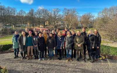 Our Journey Begins – Supported by Nature in Ronneby