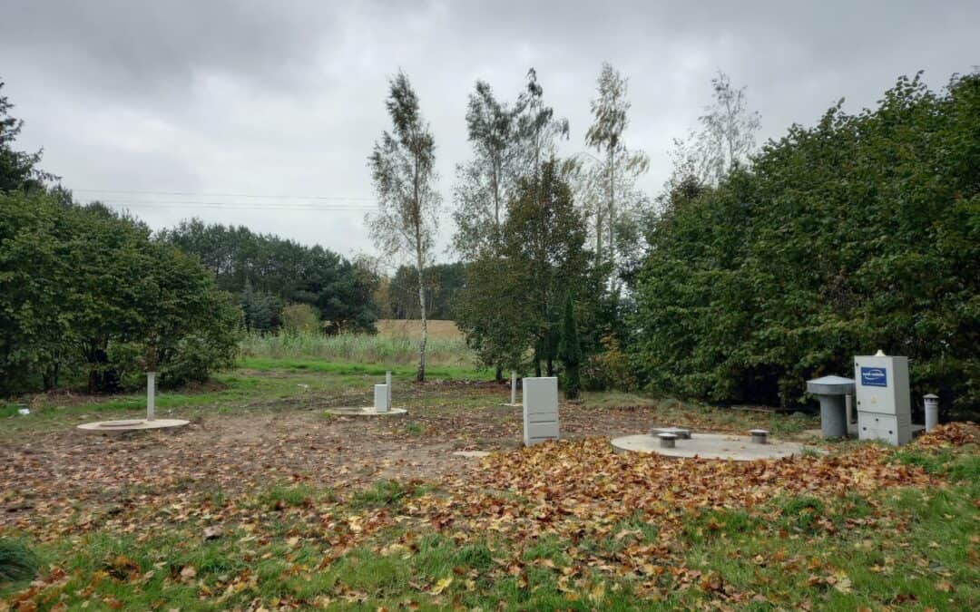 Pilot 5: Nowy Klincz, Poland