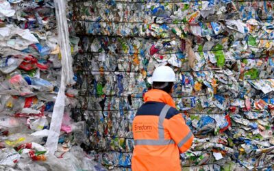 The Double-Edged Sword of Plastic Recycling
