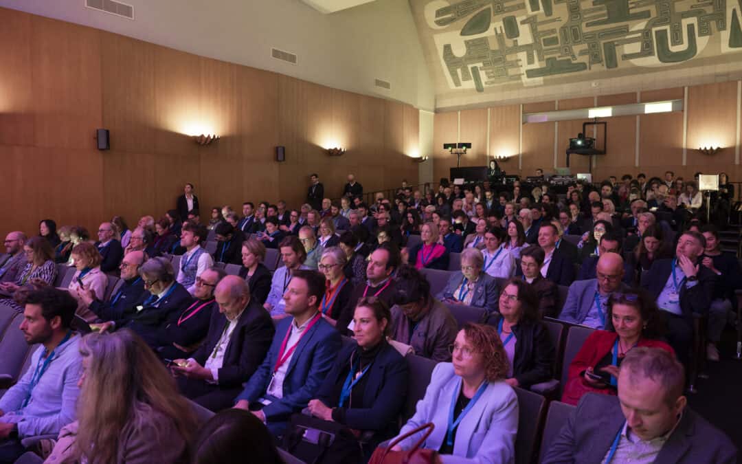 EMPEREST in Brussels for the European Ocean Days
