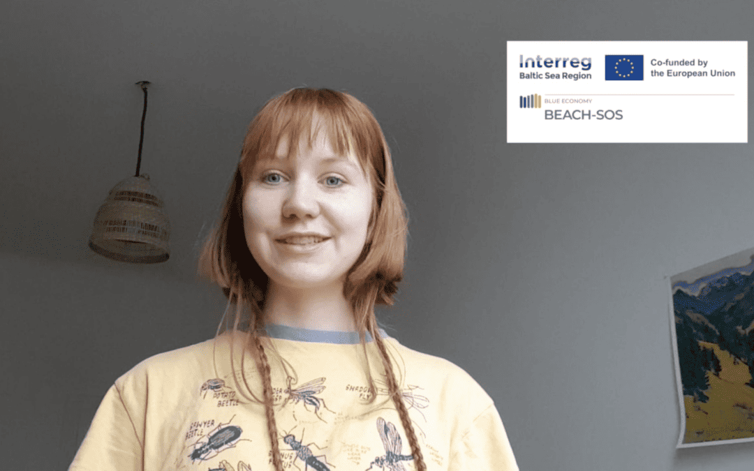 Ready for the future of beach tourism in the Baltic? Agate Albekeite shares her impressions on the 1st BEACH-SOS Stakeholder Meeting in Saulkrasti!