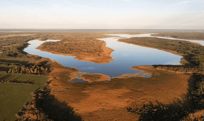 Lakes Connect: Workshops on microplastic particles at the University of Warsaw Hydrobiological Station in Pilchy