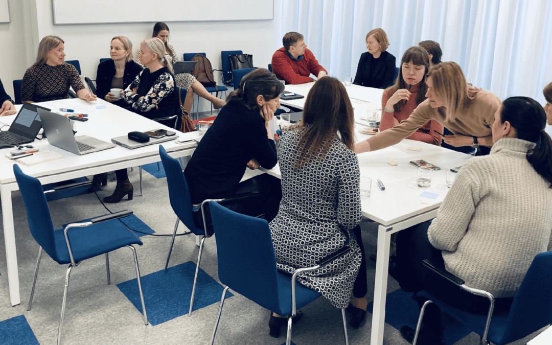 Entrepreneurs collaborate to shape SusTool methodology and enhance user experience