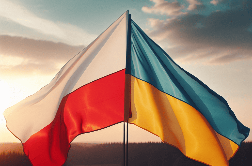The Resilient Spirit of Ukrainian Refugee Women in Poland