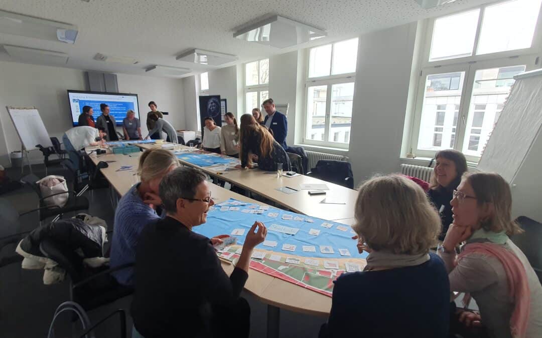 BEACH-SOS Stakeholder Meeting in Warnemünde. Climate Resilience at the Beach: Understanding Challenges, Identifying Opportunities, Acting Together
