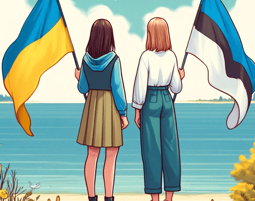 The Situation of Refugee Women in Estonia