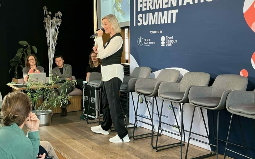 The German Fermentation Summit in Hamburg April 2024