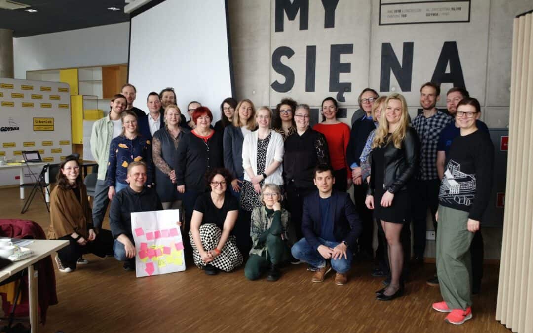 Partner Meeting in Gdynia – building up the Liveable Cities Network