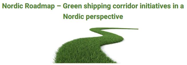 BSC participated at the “Green shipping corridor initiatives in a Nordic perspective” seminar