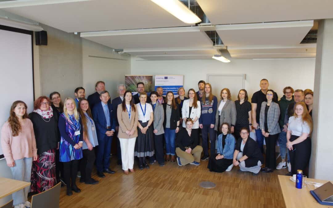 University of Latvia hosts 82nd scientific conference – inviting target groups to discuss “Water resources management and innovations”