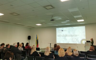 Environmental Center Holds Informative Session on Waste Prevention in Lithuania