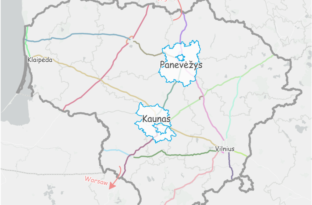 Integrating hydrogen technologies into Lithuanian’s transport sector