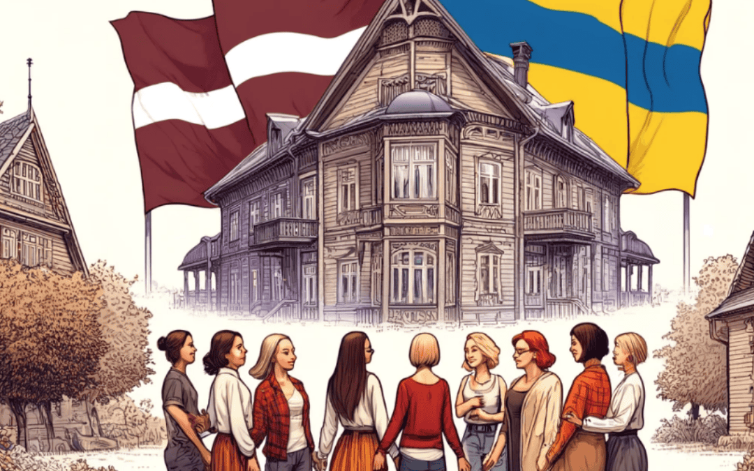 Overcoming Challenges Faced by Refugee Women in Latvia