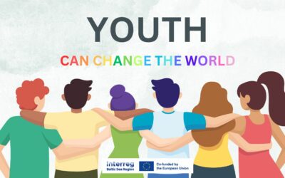 Interreg design for young people