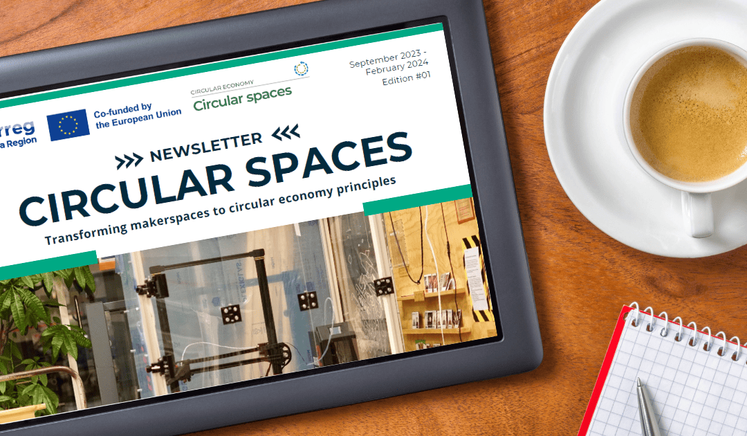 Read project’s first newsletter