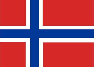 Norwegian flag