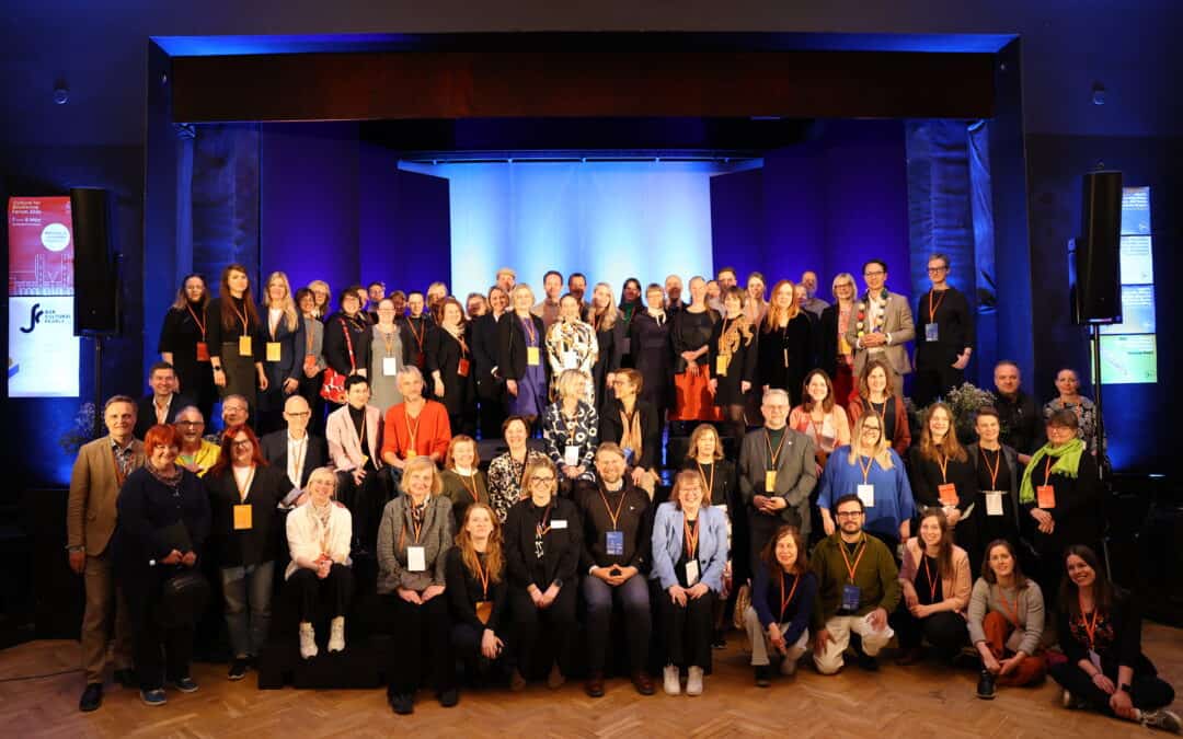 Culture for Resilience Forum: Fostering Community Strength and Connection