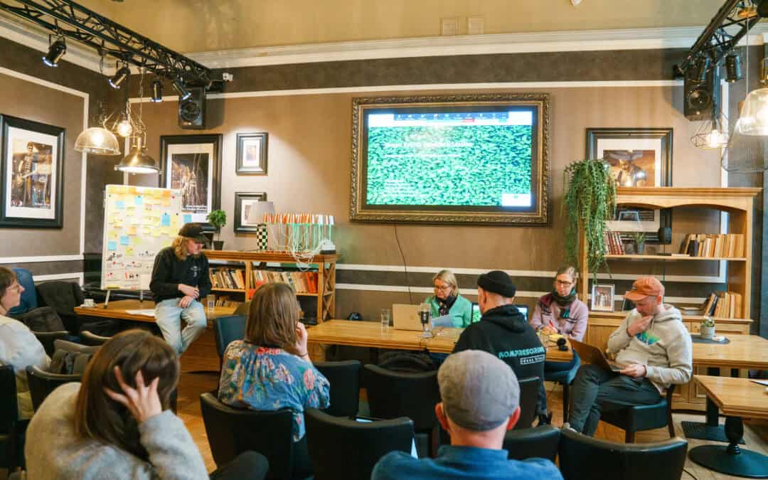 Meet-Up in Riga