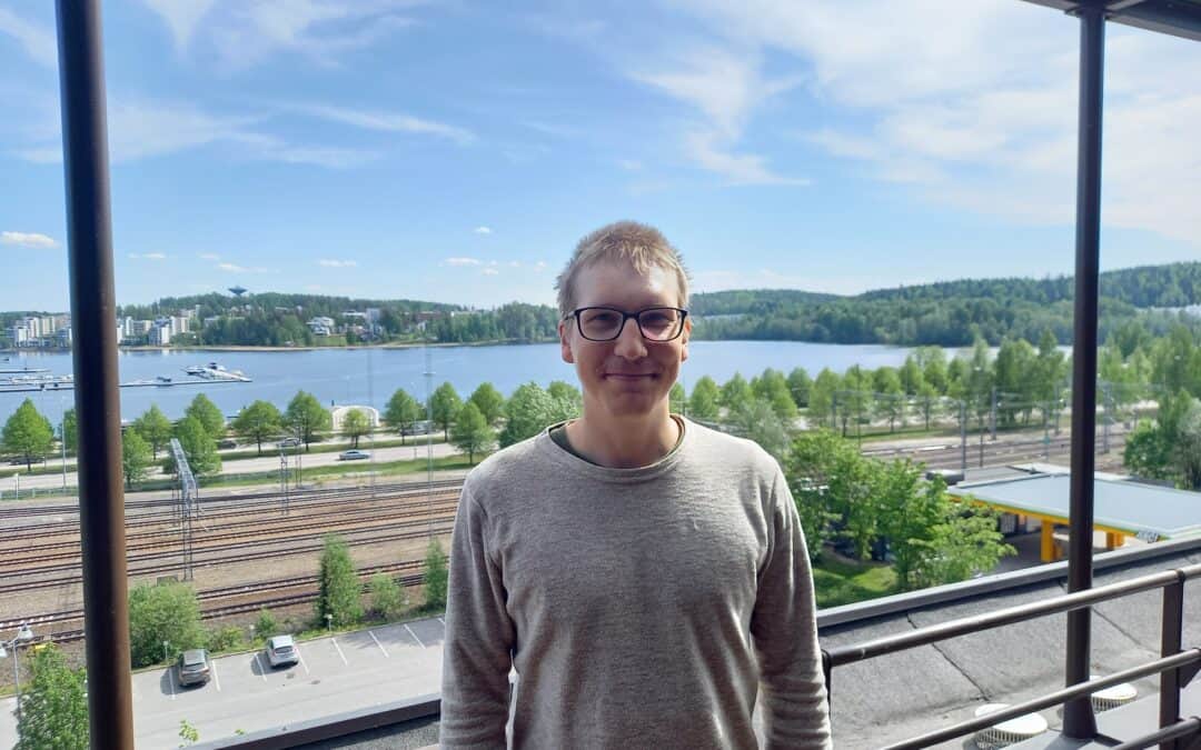 Interview with Timi Tiira on the project’s impact in Jyväskylä, Finland