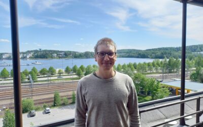 Interview with Timi Tiira on the project’s impact in Jyväskylä, Finland