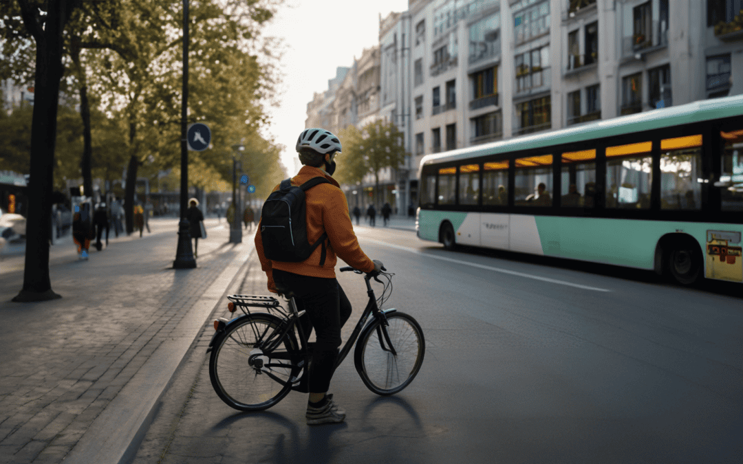 Organisations from around the Baltic Sea join forces to Promote Sustainable Urban Mobility